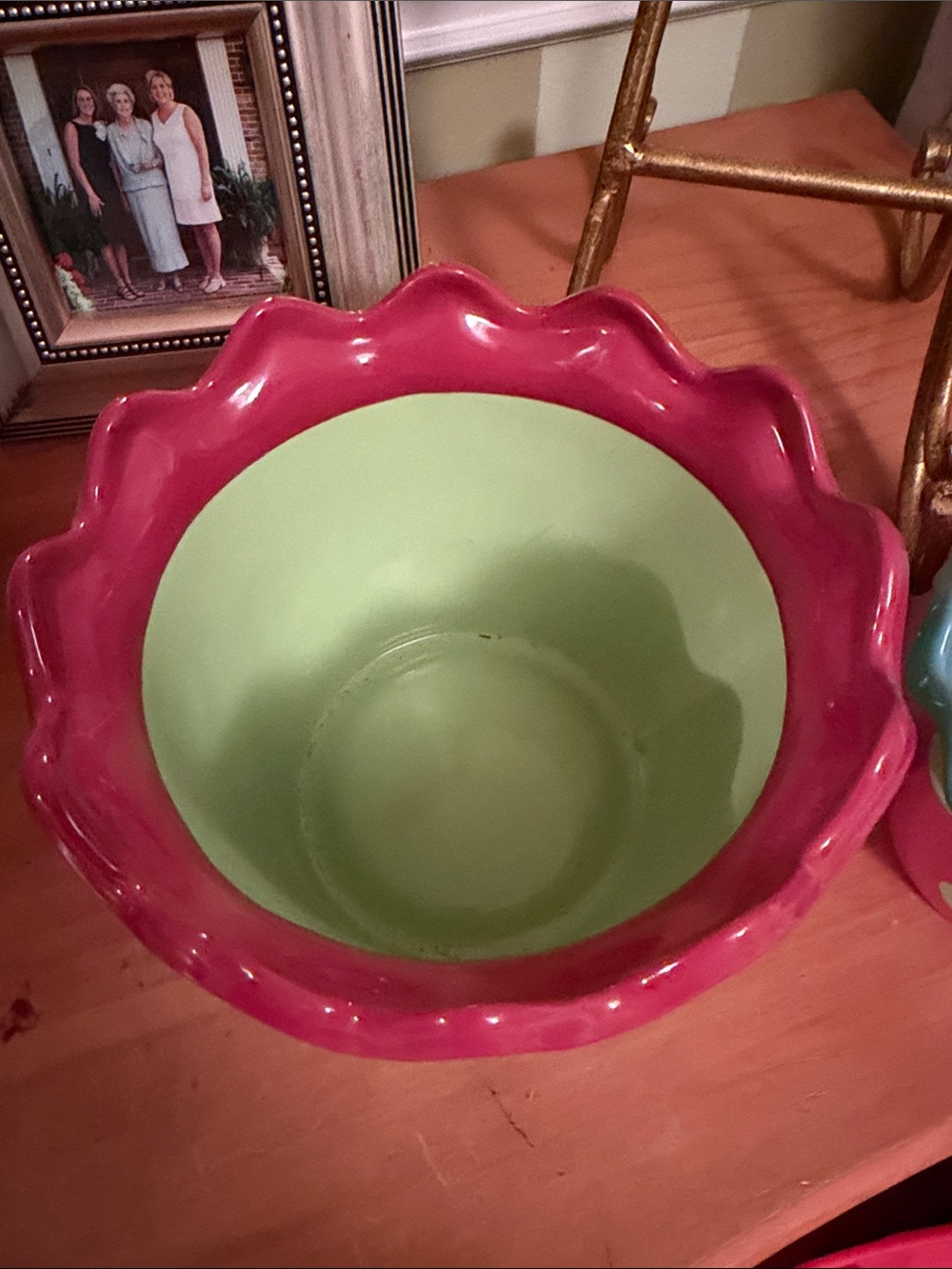 Southern Living at Home Polka Dot Pots - Picture 2 of 6